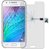 50 PCS for Galaxy J1 Ace / J110 0.26mm 9H Surface Hardness 2.5D Explosion-proof Tempered Glass Film  No Retail Package