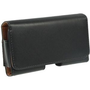 Leather Case Waist Bag with Belt Clip for  iPhone 8 & 7  / iPhone 6  Galaxy SIII / i9300 / i9500(Black)