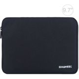 HAWEEL 9.7 inch Sleeve Case Zipper Briefcase Carrying Bag  For iPad 9.7 inch / iPad Pro 9.7 inch  Galaxy  Lenovo  Sony  Xiaomi  Huawei 9.7 inch Tablets(Black)