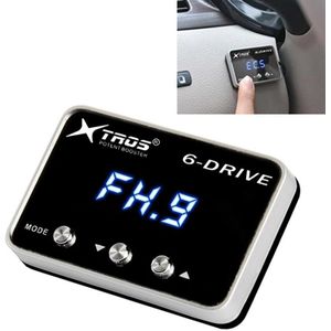 Voor Citroen C3 2009+ TROS TS-6Drive Potent Booster Elektronische Throttle Controller