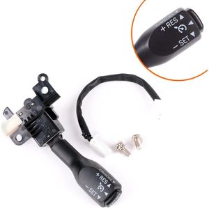 Car Cruise Control Switch 84632-34011 / 84632-34017 for Toyota 2006-2014 Camry / 2008-2014 RAV4