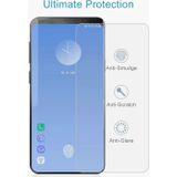 10 PCS 0.26mm 9H 2.5D Explosion-proof Tempered Glass Film for Galaxy S10+ Screen Fingerprint Unlocking is Not Supported
