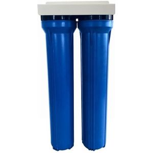 1 inch Household Pipe Water Purifier Two-stage Pre-filter