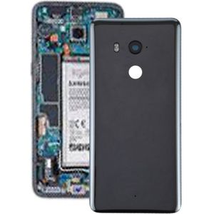 Battery Back Cover with Camera Lens for HTC U11+(Black)