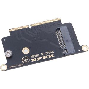 NVMe M.2 NGFF SSD Adapter Card for MacBook Pro 13.3 inch A1708 (2016 - 2017)