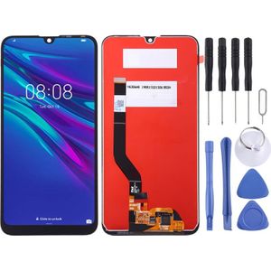 LCD Screen and Digitizer Full Assembly for Huawei Y6 (2019)