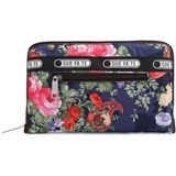 Printed Flower Pattern Handbag for Women (Chrysanthemum)