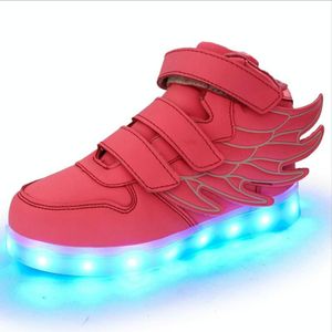Schoenen met lichtjes opladen sale