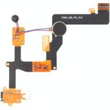 Earphone Jack + Vibrating Motor + Microphone Flex Cable for Lenovo YOGA Tab 3 10 YT3-X50F/X50M