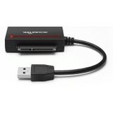 Rocketek CFAST USB 3.0 to SATA Card Reader Multi-Function Two-In-One Cable  Cable Length: 16cm