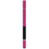 2 in 1 Stylus Touch Pen + Ball Pen  For iPhone 6 & 6 Plus / 5 & 5S & 5C  iPad Air 2 / iPad mini 1 / 2 / 3 / New iPad (iPad 3) / iPad and All Capacitive Touch Screen(Magenta)