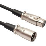 10m  3-Pin XLR Male to XLR Female Microphone Cable