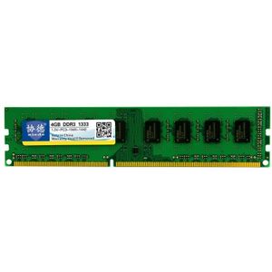 XIEDE X037 DDR3 1333MHz 4GB General AMD Special Strip Memory RAM Module for Desktop PC