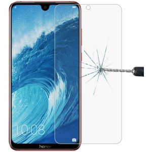 0.26mm 9H 2.5D Explosion-proof Tempered Glass Film for Huawei Honor 8X Max / Enjoy Max