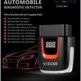 Viecar VP002 Car Mini OBD Fault Detector V1.5 WiFi Diagnostic Tool