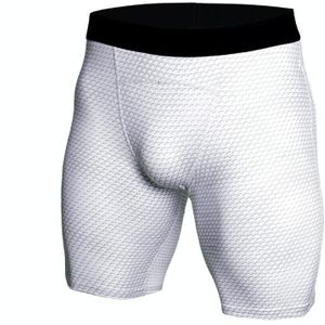 PRO Sports Tight Shorts Heren Training Sneldrogende compressiebroek  maat: S