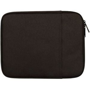 ND00 10 inch Shockproof Tablet Liner Sleeve Pouch Bag Cover  For iPad 9.7 (2018) / iPad 9.7 inch (2017)  iPad Pro 9.7 inch(Black)