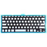 UK Keyboard Backlight for Macbook Air 13.3 inch A1369 (2011~2015)