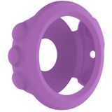 Smart Watch Silicone Protective Case  Host not Included for Garmin Fenix 5X(Purple)