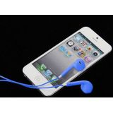 EarPods with Wired Control and Mic  For iPhone  iPad  iPod  Galaxy  Huawei  Xiaomi  Google  HTC  LG and other Smartphones(Blue)