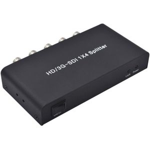 HD/3G-SDI 1X4 Splitter Video Adapter