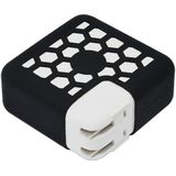 For Macbook Air 11 inch / 13 inch 45W Power Adapter Protective Cover(Black)