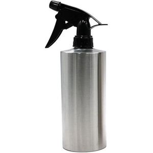 304 Stainless Steel Sprinkle Watering Can Pouring Flower Bottle  Specification: 550ml