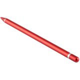 For iPod touch / iPad mini & Air & Pro / iPhone Tablet PC Active Capacitive Stylus (Red)