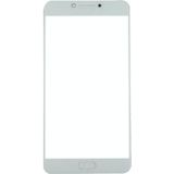 10 PCS Front Screen Outer Glass Lens for Samsung Galaxy C7 Pro / C701(White)