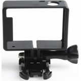 TMC High Quality Tripod Cradle Frame Mount Housing for GoPro HERO4 /3+ /3  HR191(Black)