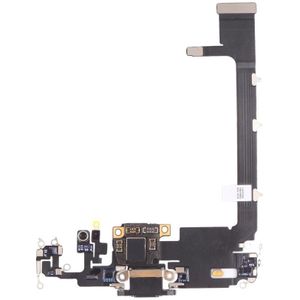 Original Charging Port Flex Cable for iPhone 11 Pro Max (Black)