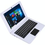 8350 10.1 inch Laptop  2GB+32GB  Windows 10 OS  Intel Atom X5-Z8350 Quad Core CPU 1.44Ghz-1.92Ghz  Support & Bluetooth & WiFi & HDMI  EU Plug(White)