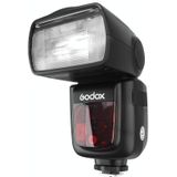 Godox V860IIO 2.4GHz Wireless 1/8000s HSS Flash Speedlite Camera Top Fill Light for Olympus DSLR Cameras(Black)