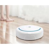 Mini Smart Dust Collector Automatic Household Sweeping Robot  Specification:Chargeable Version(White)