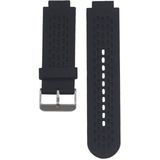 Silicone Sport Wrist Strap for Garmin Approach S2 / S4 (Black)