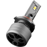 P1 HB3 / 9005 / H10 2 PCS DC9-36V / 30W / 6000K / 10000LM IP68 Waterproof Car LED Headlight(Cold White Light)