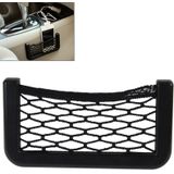 Car Net Pockets 12cm x 6cm Automotive Storage String Bag with Adhesive