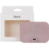 USB-C / Type-C Aluminum Alloy Desktop Station Dock Charger  For Galaxy S8 & S8 + / LG G6 / Huawei P10 & P10 Plus / Xiaomi Mi6 & Max 2 and other Smartphones(Pink)