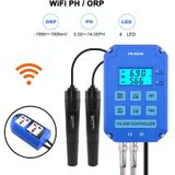 KL-803W Mobile Phone WIFI Monitoring Digital Acid-Base And Redox Controller Household PH Meter  EU Plug