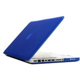 Frosted Hard Protective Case for Macbook Pro 15.4 inch  (A1286)(Blue)