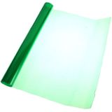 Protective Decoration Bright Surface Car Light Membrane /Lamp Sticker  Size: 195cm x 30cm(Green)