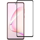 For Galaxy Note 10 Lite Full Glue Full Cover Screen Protector Tempered Glass Film