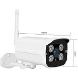 Q8 1080P HD Wireless IP Camera  Support Motion Detection & Infrared Night Vision & TF Card  US Plug
