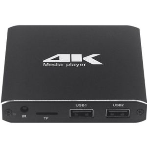 4K HD Player Single AD(EU)