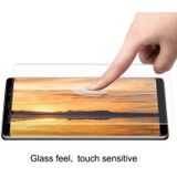 ENKAY Hat-Prince 0.1mm 3D Full Screen Protector Explosion-proof Hydrogel Film for Galaxy Note 8  TPU+TPE+PET Material