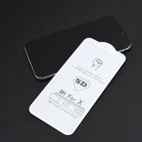 9H 5D Full Glue Full Screen Tempered Glass Film for iPhone 7 Plus / 8 Plus