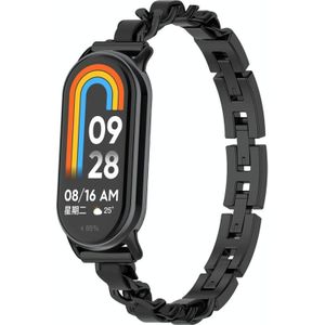 Voor Xiaomi Mi Band 8 armband vervangende horlogeband