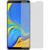 50 PCS Non-Full Matte Frosted Tempered Glass Film for Galaxy A9 (2018) / A9s  No Retail Package