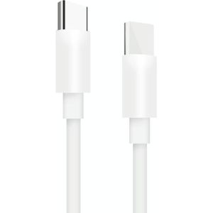 XJ-47 3A USB-C / Type-C to USB-C / Type-C Fast Charging Data Cable  Length: 1m
