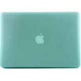 Frosted Hard Plastic Protection Case for Macbook Pro 13.3 inch(Green)
